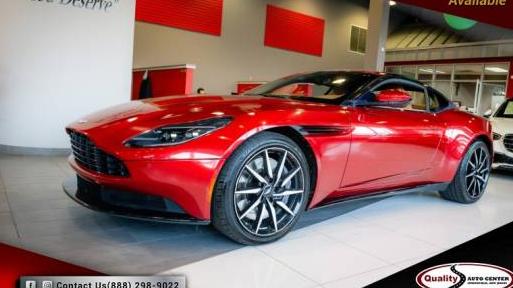 ASTON MARTIN DB11 2020 SCFRMFAW9LGL08881 image